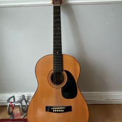 acoustic guitar