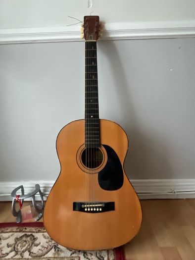 acoustic guitar