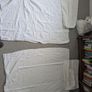 Cot/toddler 140x70cm 3x duvets, 6x covers, 2x sheets, mattress, 3x Pillow and 6x cases Image 8