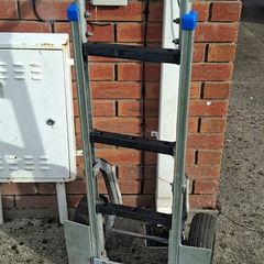 Alutruk hand truck