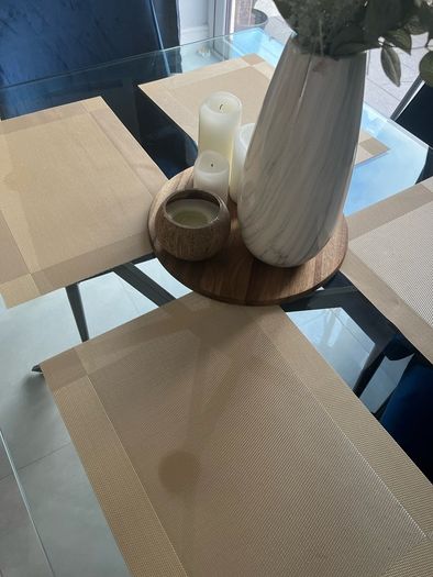 Dining Table & 4 Chairs