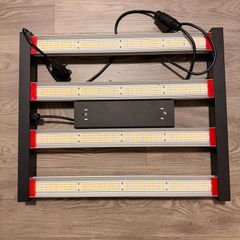 Plant growth lights , fan extractor, tent and more