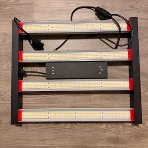 Plant growth lights , fan extractor, tent and more
