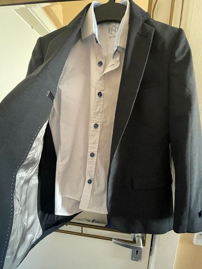 Suit & Shirt