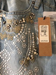 Brand new jeans