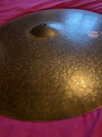 Sabian HH King 24" Ride Cymbal