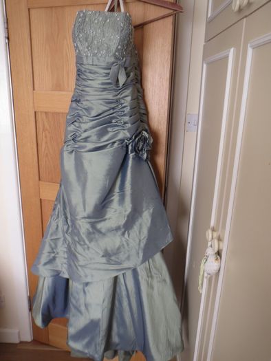 Bridesmaid Wedding dress Miss Paris millenium