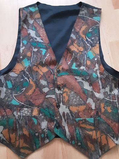 Waist Coat/Mens Waistcoat Casual Formal Waistcoat Vest with Pocket ..  Price Drop