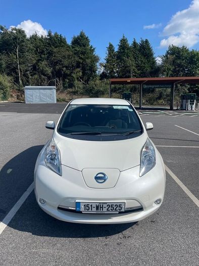 Nissan Leaf 2015, NCT 05/2027