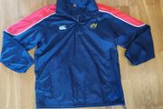 Munster Rugby Canterbury Pullover Jacket (M)