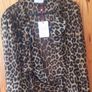 Animal print blouse Image 2