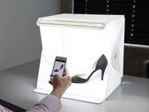 Portable Light Room Camera Photo Studio Photography Lighting Tent Kit Mini Box