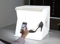 main image for ad Portable Light Room Camera Photo Studio Photography Lighting Tent Kit Mini Box