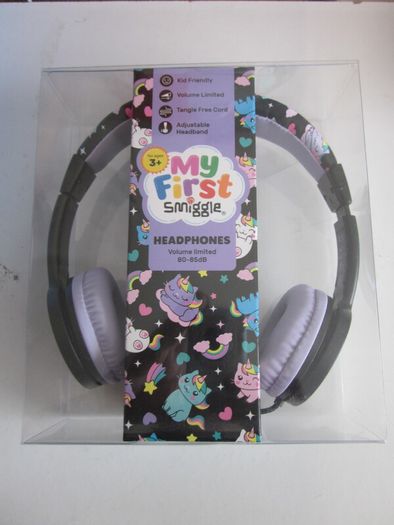Brand New Smiggle My First Headphones