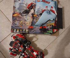 Lego ninjago 70615