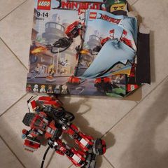 Lego ninjago 70615