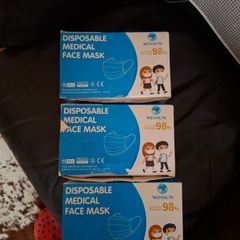 Free face mask for kids
