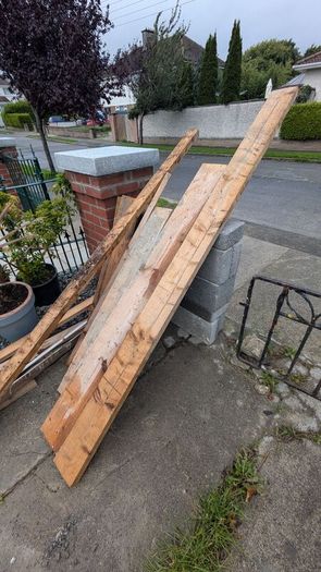 Free Timber