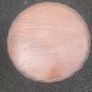 Queen Ann style mahogany coffee table Image 3