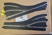 Scalextric DIGITAL: 2x C7015 Right Hand Pit Lane - Sports Track 1:32 Scale