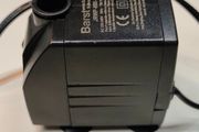 Aquarium pump