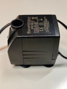 Aquarium pump