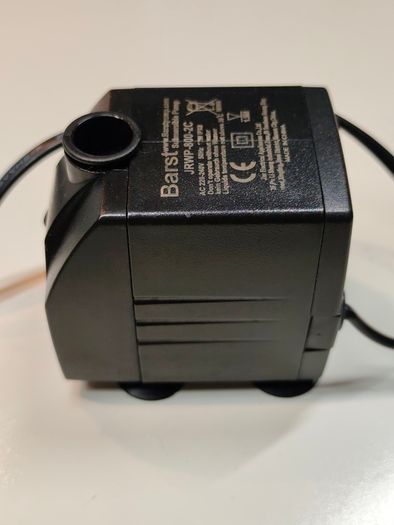 Aquarium pump
