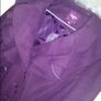 Purple coat by New Look size UK20 EUR48 Image 4