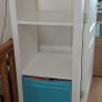 White shelf Image 4