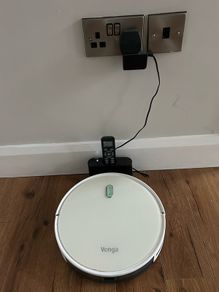 Robot hoover