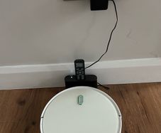 Robot hoover