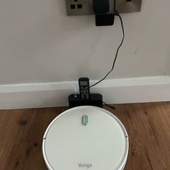 Robot hoover