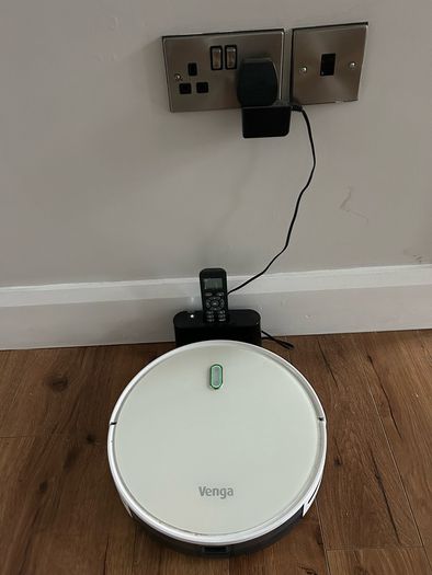 Robot hoover