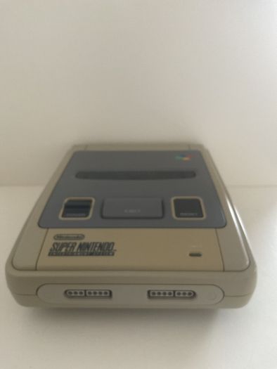 Super Nintendo