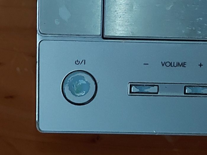 Panasonic SA-EN28 CD Stereo Music system, Radio, CD, MP3, all working perfect and in very good condition, with 2 Panasonic speakers Model SB-EN28