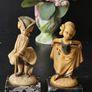 Vintage Depose Italy Figurines Image 5