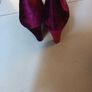 Heavenly Soles Velvet Ankle Boots.  S.6E. New Image 5
