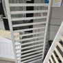 Cot with mattress Image 6