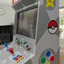 Bartop Arcade Machine Image 8