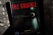 The Grudge ! DVD ! Horror ! 2004 ! It Never Forgives, It never Forgets !
