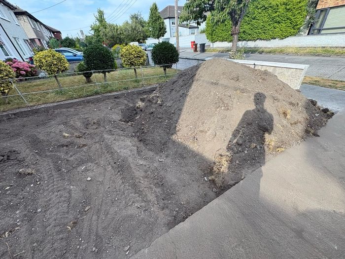 Free Topsoil