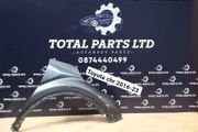 Toyota chr 2016-23 wing fender