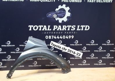 Toyota chr 2016-23 wing fender