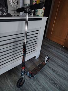 Micro speed classic scooter