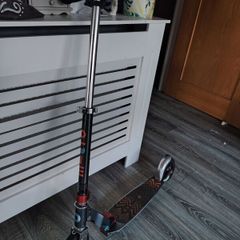 Micro speed classic scooter