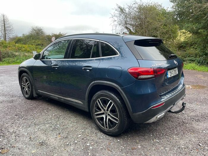 Mercedes-Benz GLA 180d