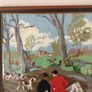 Art - Vintage Tapestry. Image 4