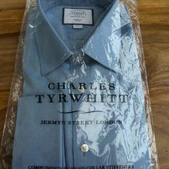 Charles Tyrwhitt Blue Shirt