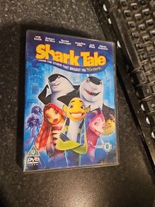 Shark Tale DVD