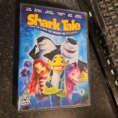 Shark Tale DVD